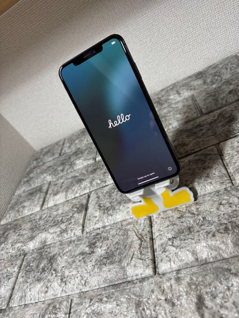 iPhone Xs Max 512GB スペースグレイ　本体のみ