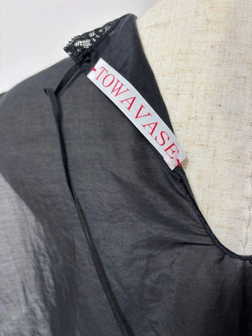 ＊専用＊TOWAVASEタブリエ ヴェリテクール パデットベスト