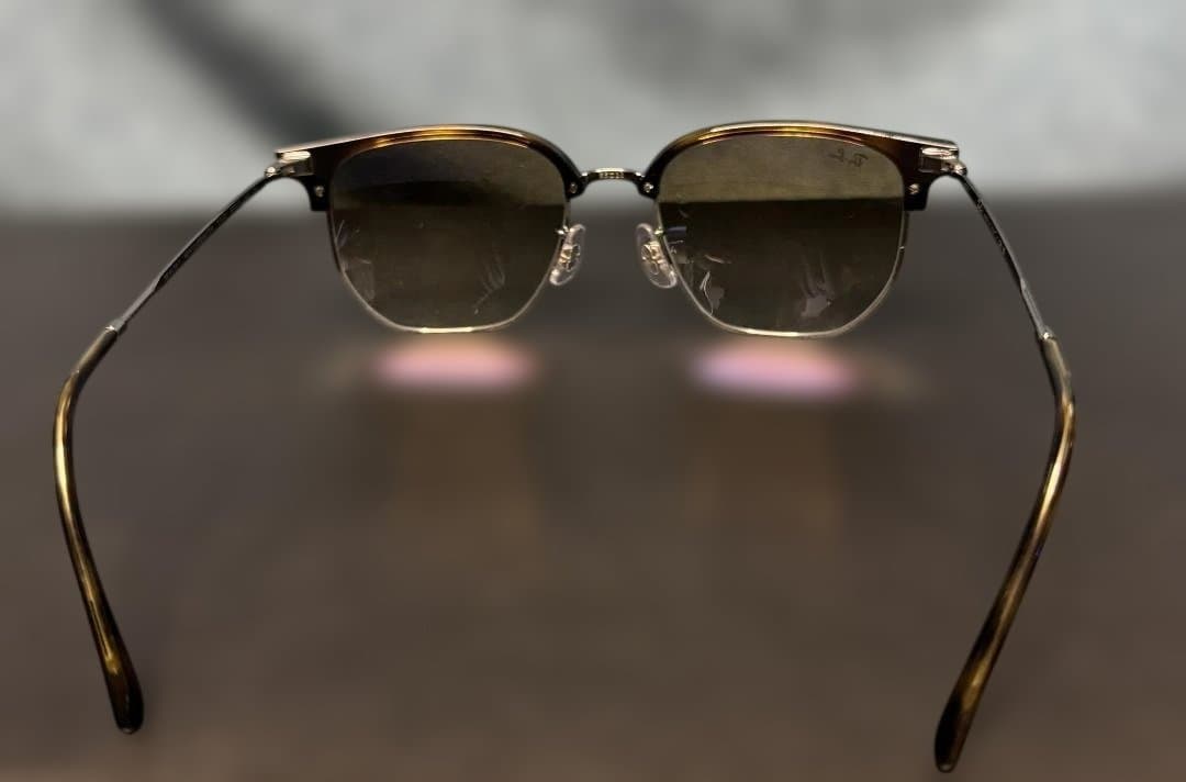 Ray-Ban RB 4416F New Clubmaster サングラス