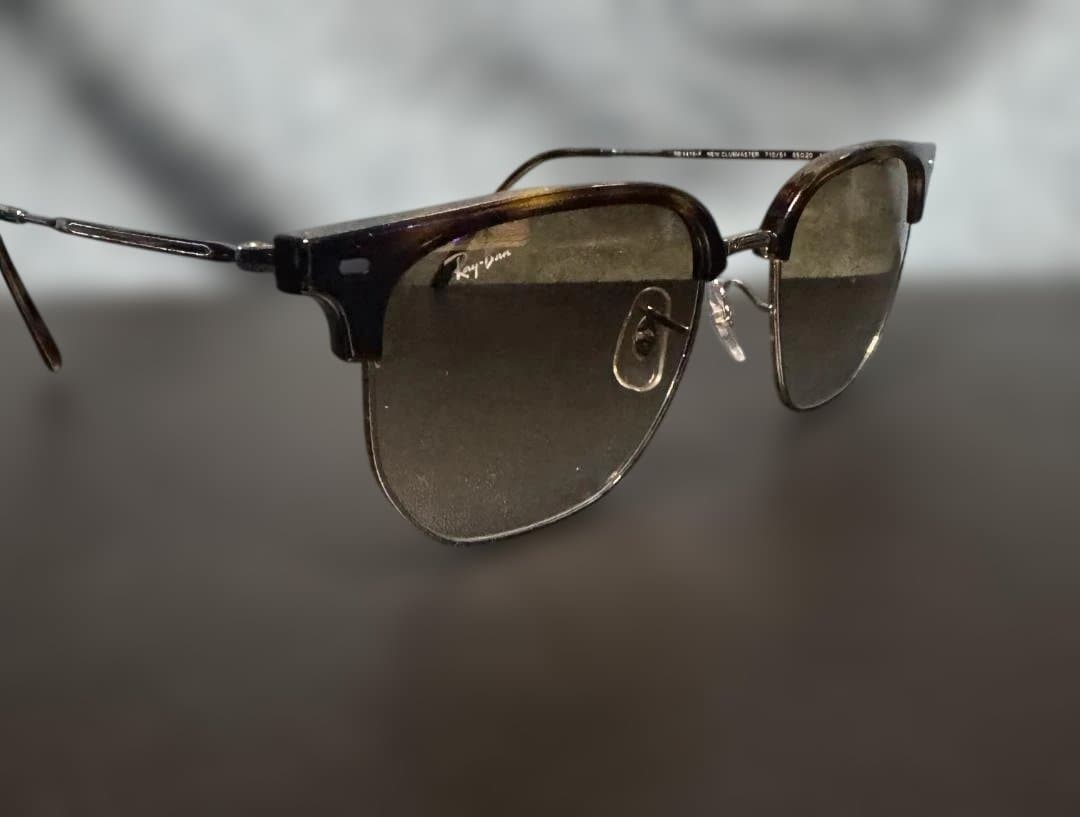 Ray-Ban RB 4416F New Clubmaster サングラス