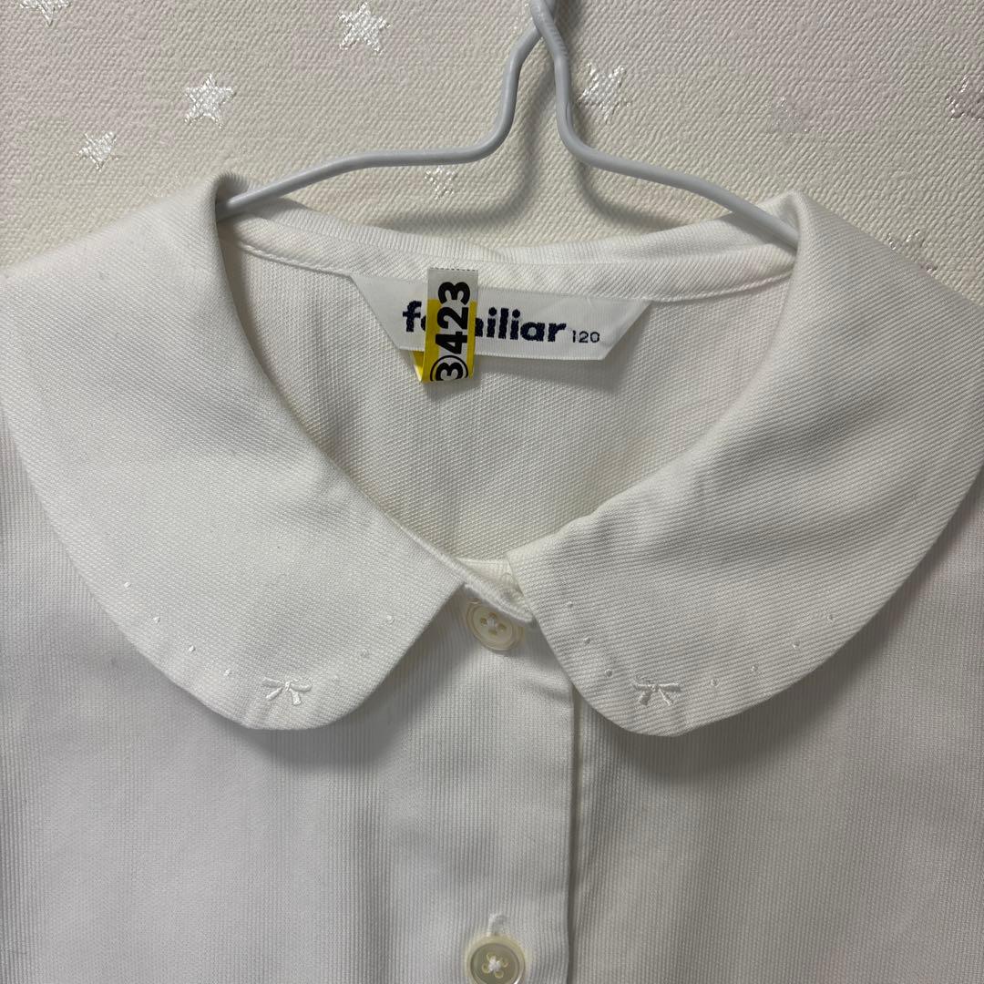 SALE⭐︎familiarお受験用3点セット⭐︎