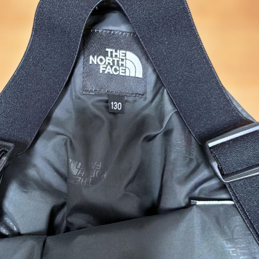 ノースフェイス　スキーウェアー　130㎝