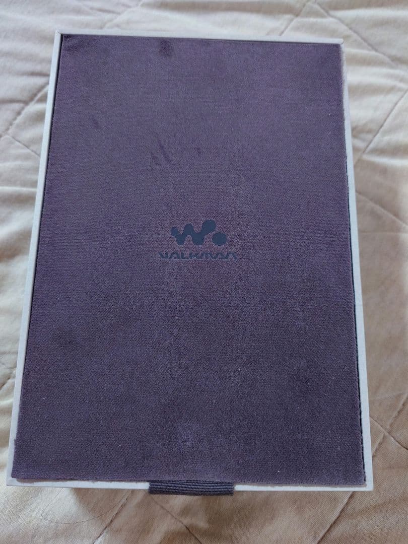 SONY WALKMAN NW-WM1ZM2 中古品