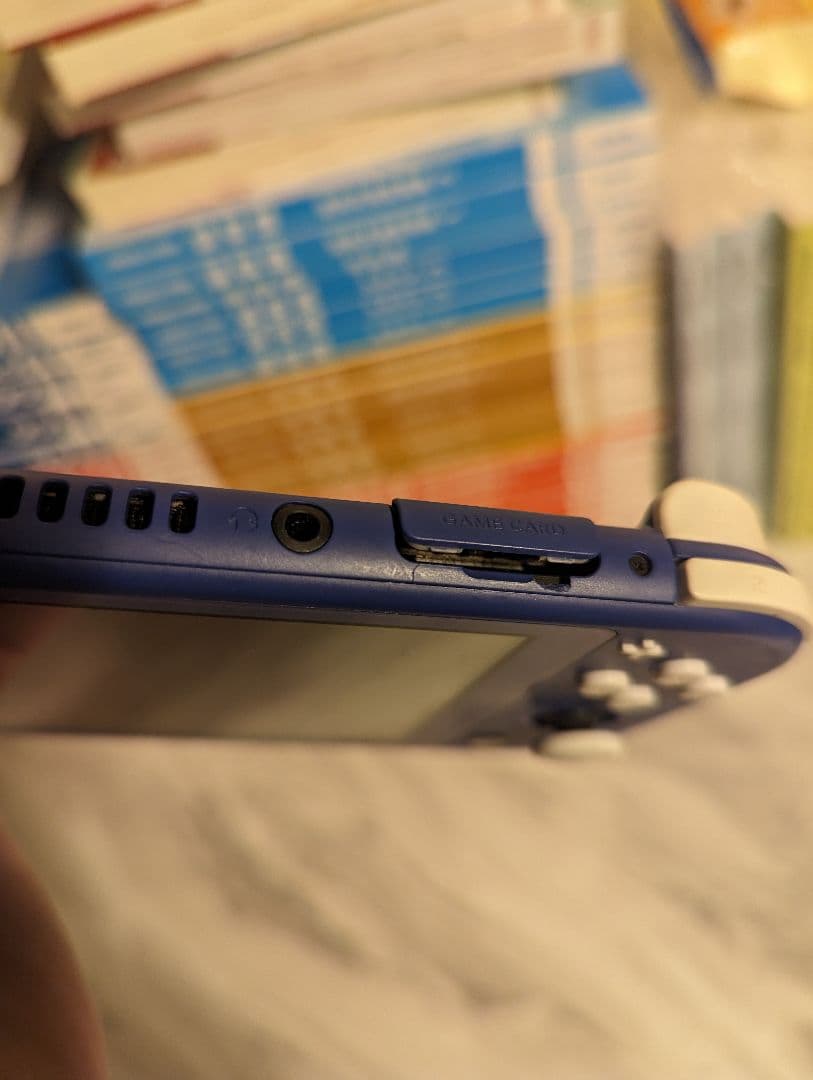 Nintendo Switch Lite 本体 青