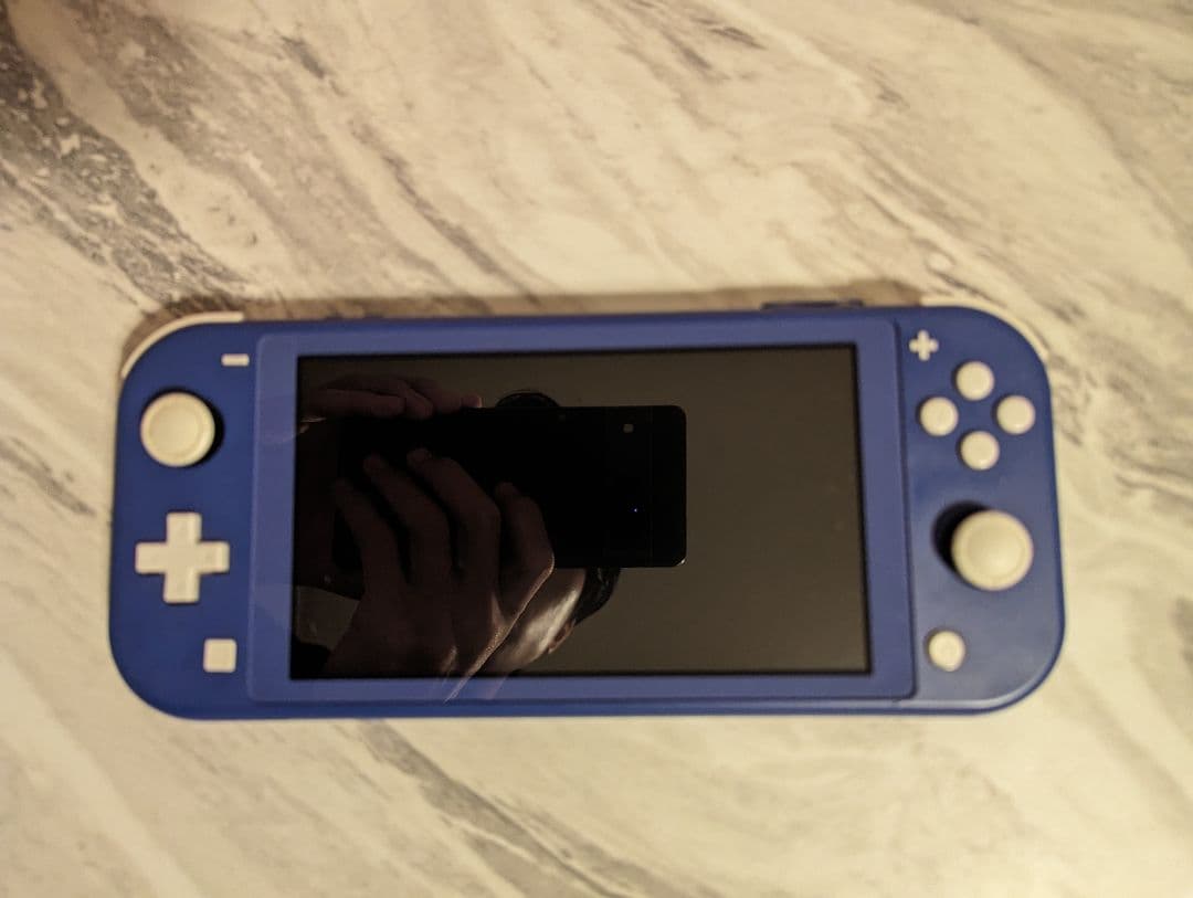 Nintendo Switch Lite 本体 青