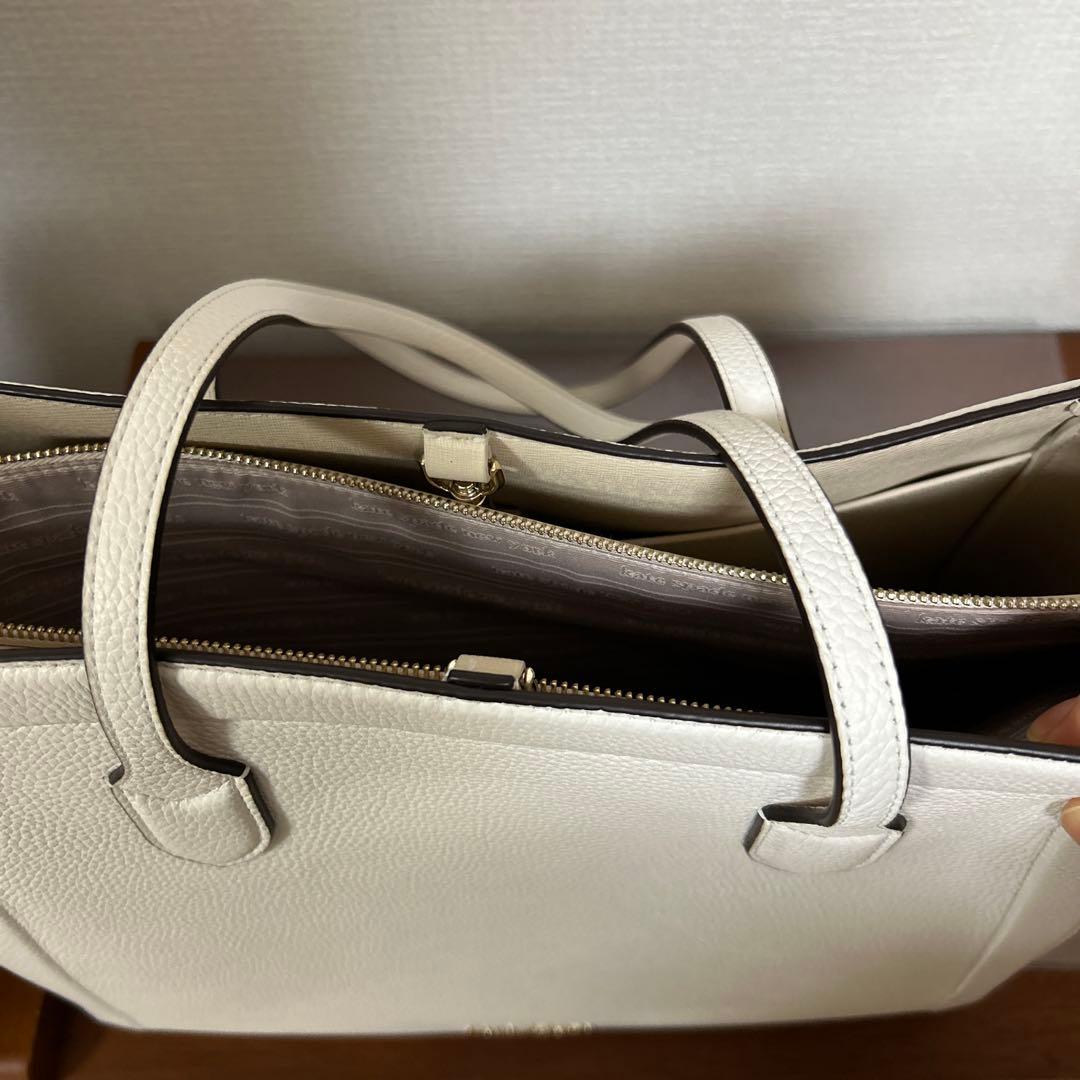 ★memo★kate spade ノットラージ　　トートバッグ