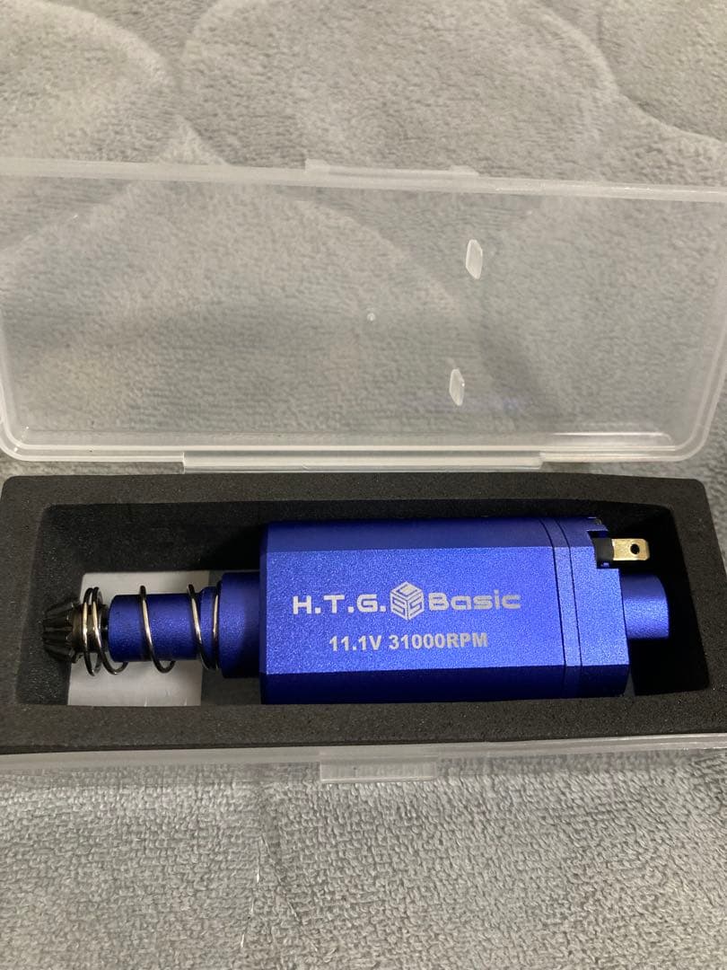 H.T.G. Basic MUGEN 31k STD ブラシレスモーター