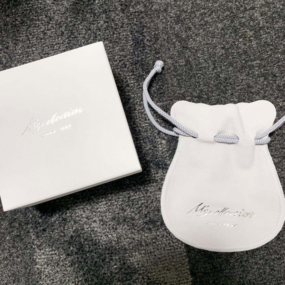 むつM's collection＊1P シルバー925 ピアス