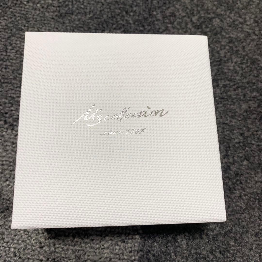 むつM's collection＊1P シルバー925 ピアス