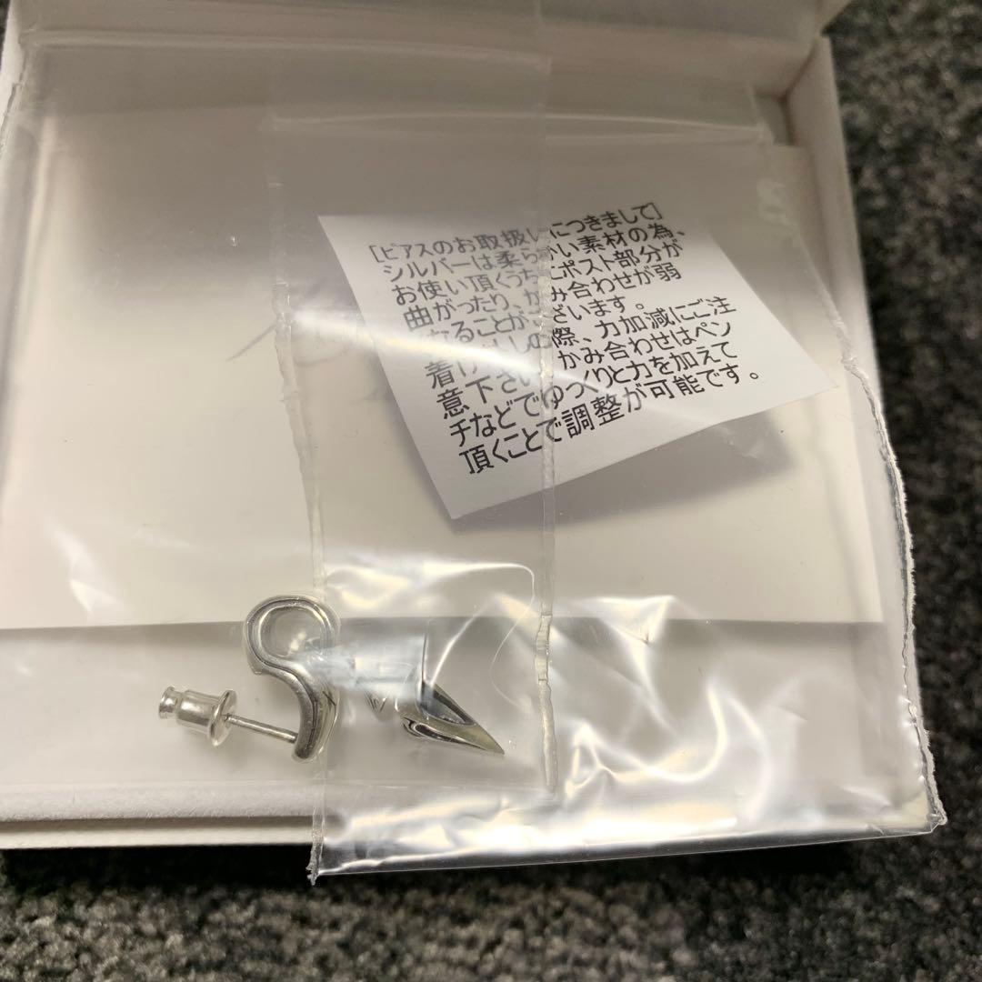 むつM's collection＊1P シルバー925 ピアス