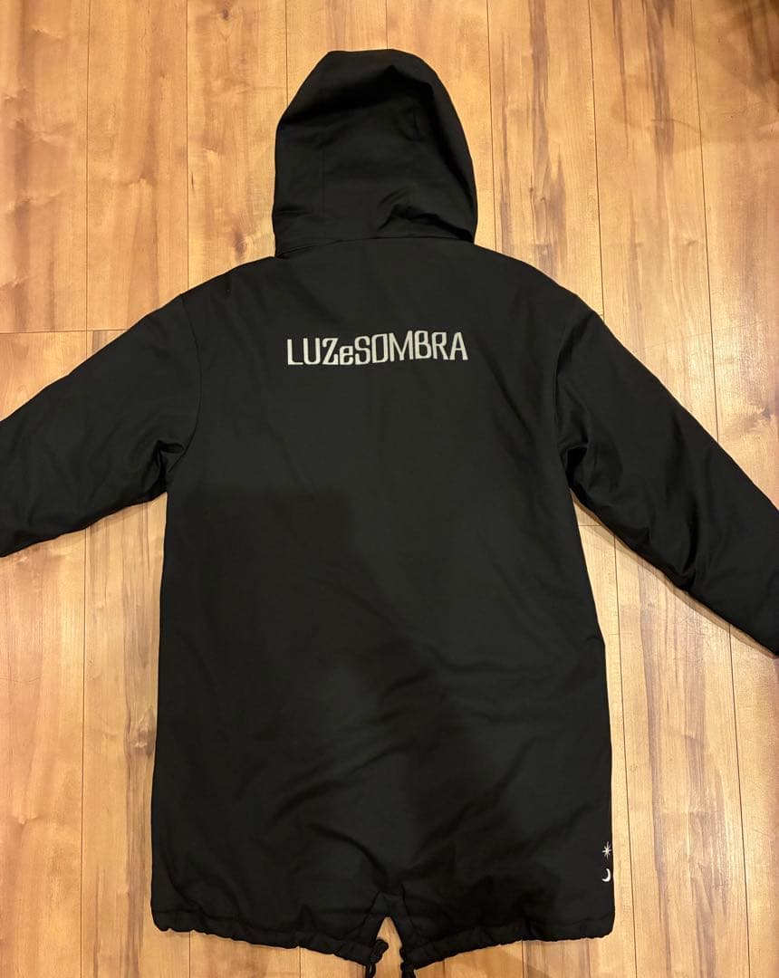 ルースイソンブラ　ベンチコート　トリカゴ　M