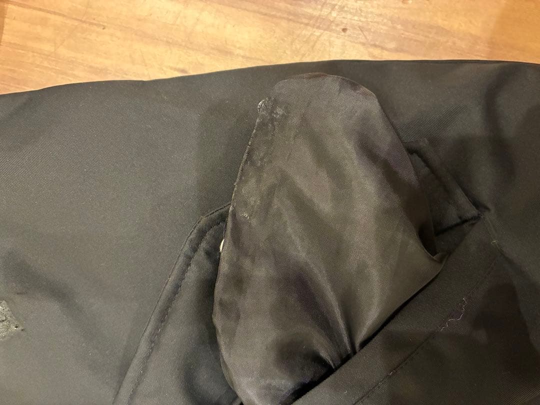 ルースイソンブラ　ベンチコート　トリカゴ　M