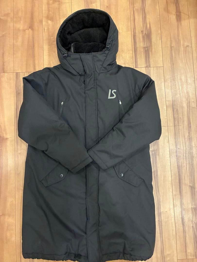 ルースイソンブラ　ベンチコート　トリカゴ　M