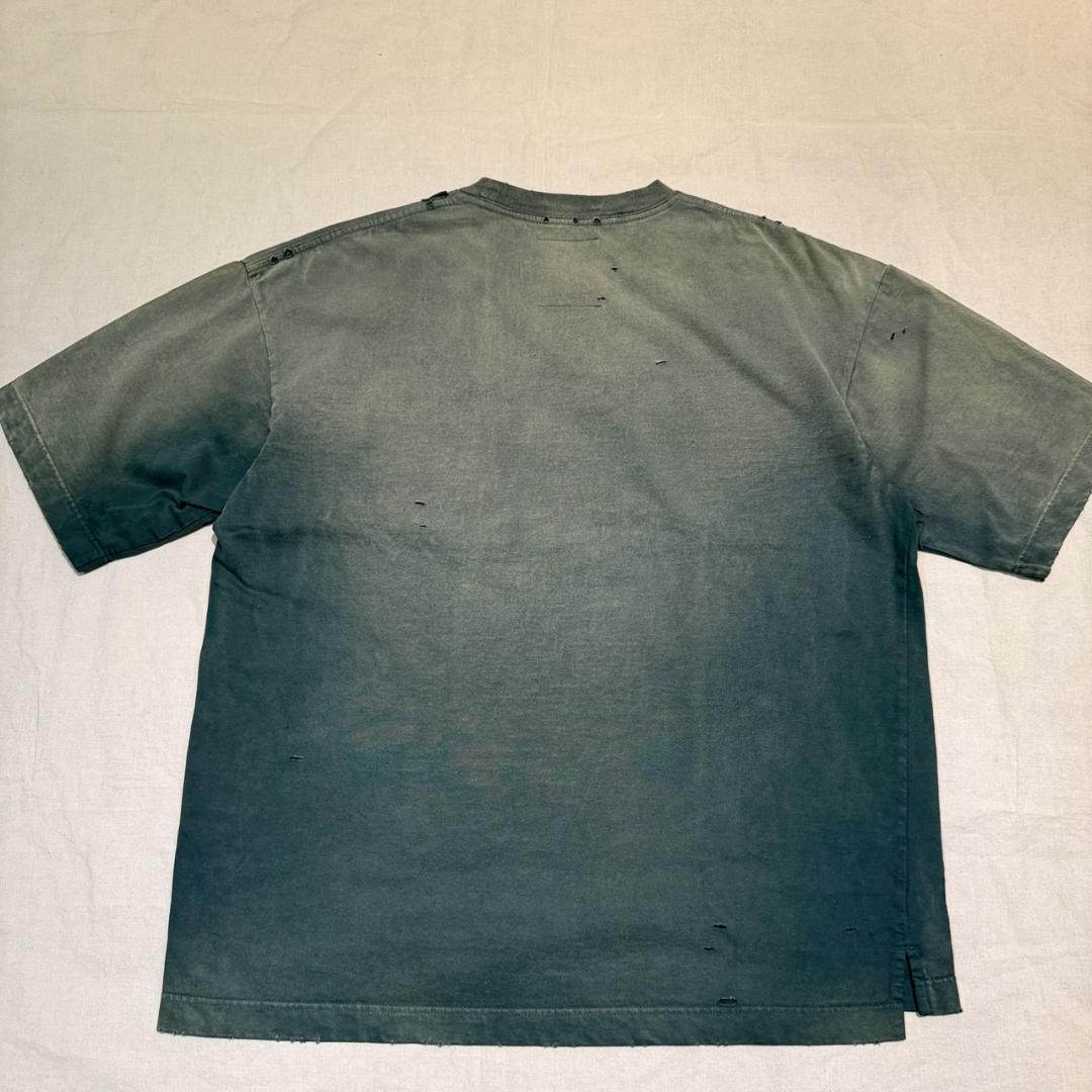 25aw新品 MIHARA YASUHIRO Sun Faded Tシャツ 44