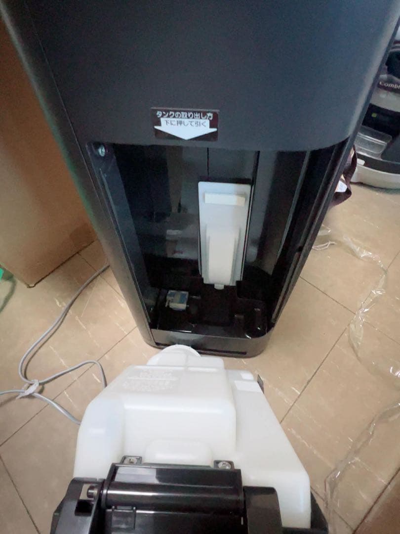 シャープ SHARP KI-JS50-H 2020年製