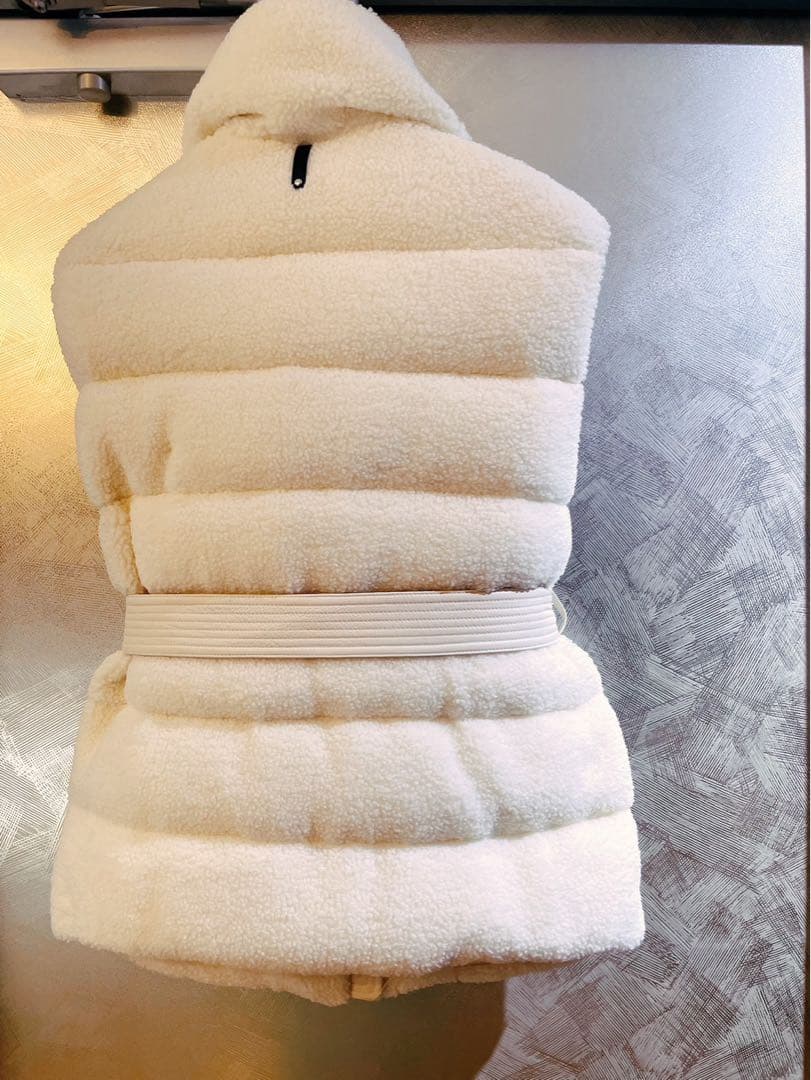 最終価格！ MACKAGE テディベスト ZERINA