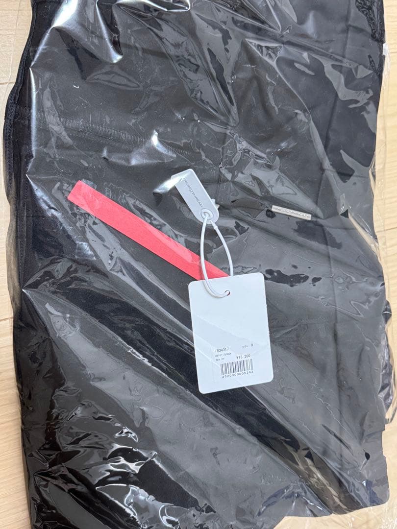 スカート THEREDTHREAD S suede wrap skirt