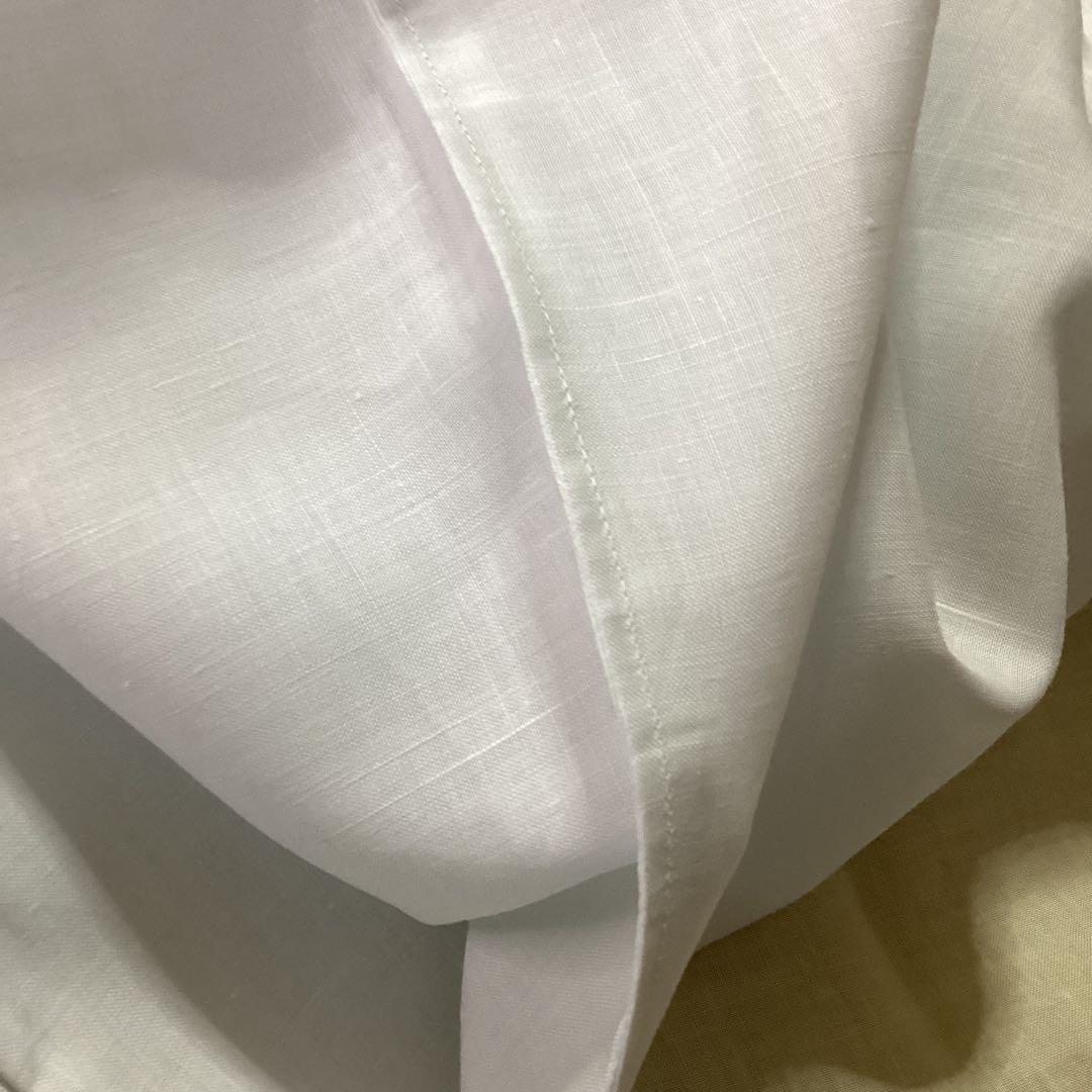 ＲlNＫＡ専用近江麻ラミー二枚合わせ式パット件麻ケツト210×150