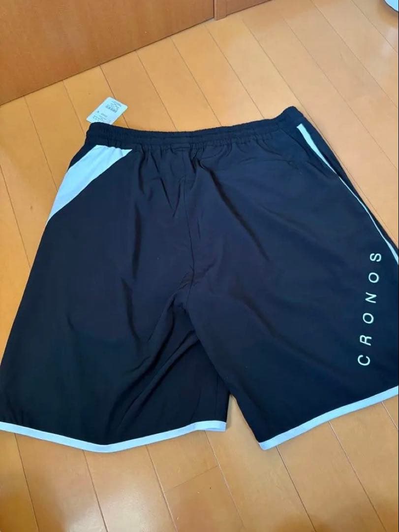 新品クロノス　cronosハーフパンツ　Lサイズ