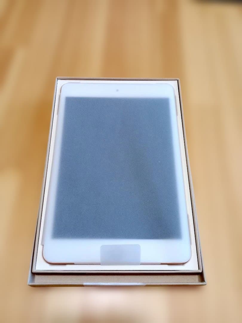 Apple iPad mini5 Wi-Fi+Cellular 未アクティベート