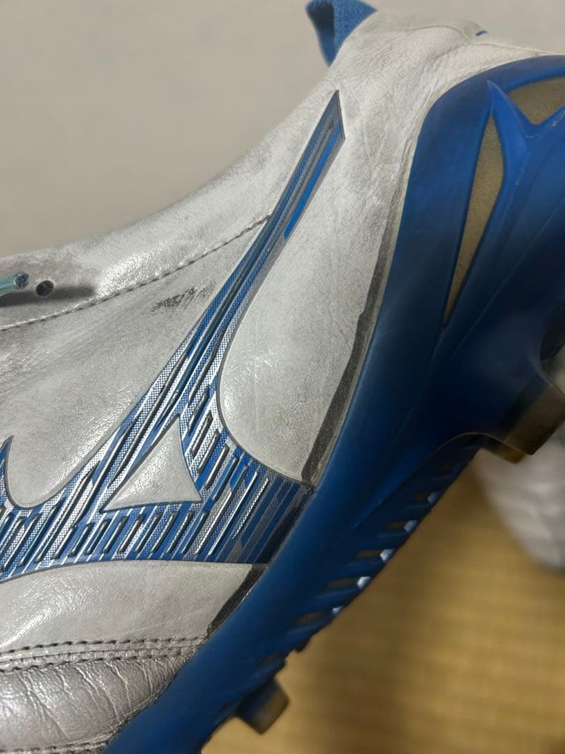 値下げ可能 Mizuno Morelia NEO サッカーシューズ 袋付き