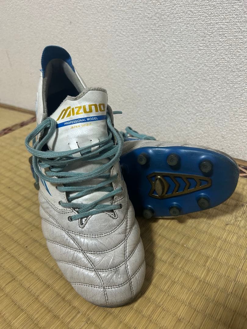 値下げ可能 Mizuno Morelia NEO サッカーシューズ 袋付き
