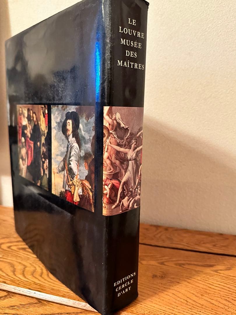 LE LOUVRE 図録