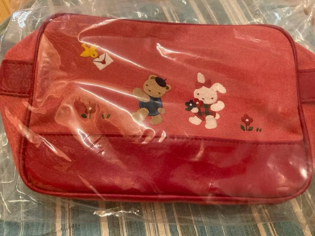 新品！ファミリア 通園バッグ最終値下げ