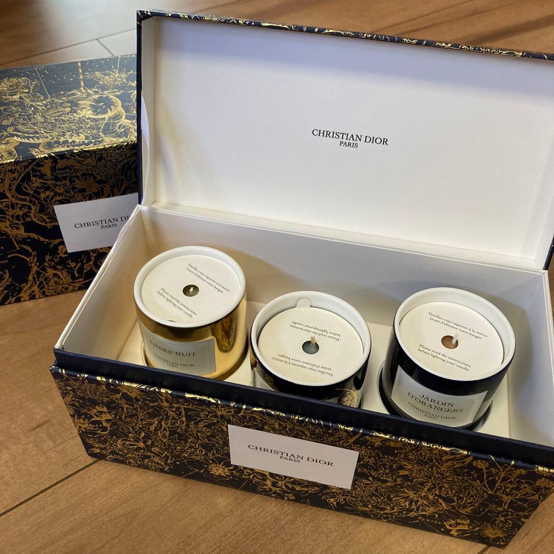 DIOR キャンドル