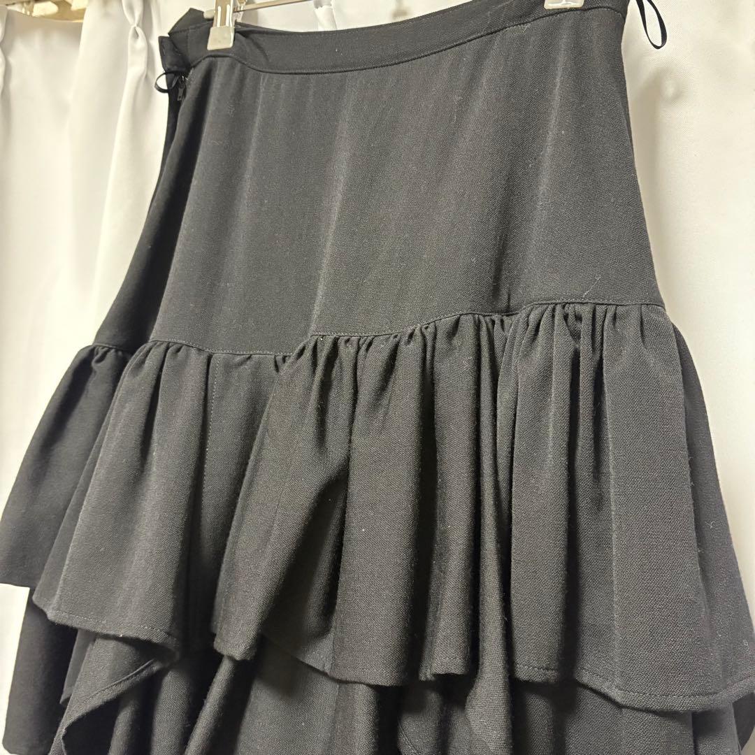 tricot COMME des GARCONS チュール多重レイヤードスカート