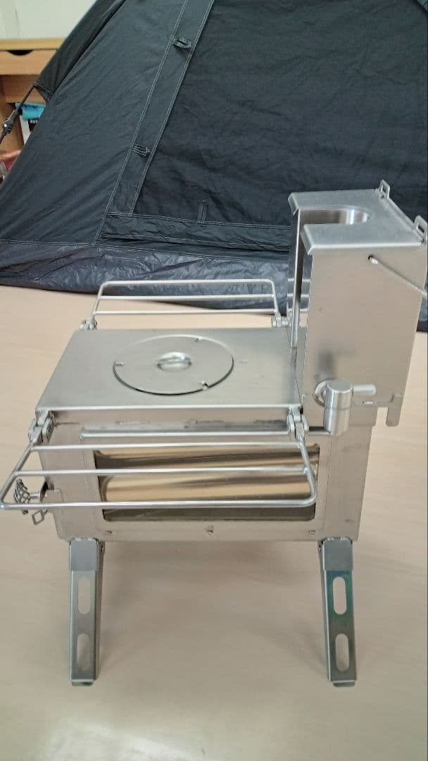 ☆お正月限定☆未使用☆箱有り☆WINNERWELL 薪ストーブM セット