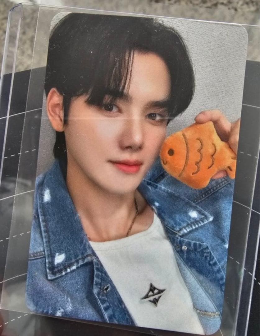 Cravity ミニ　sbs  歌謡祭  サノク　トレカ