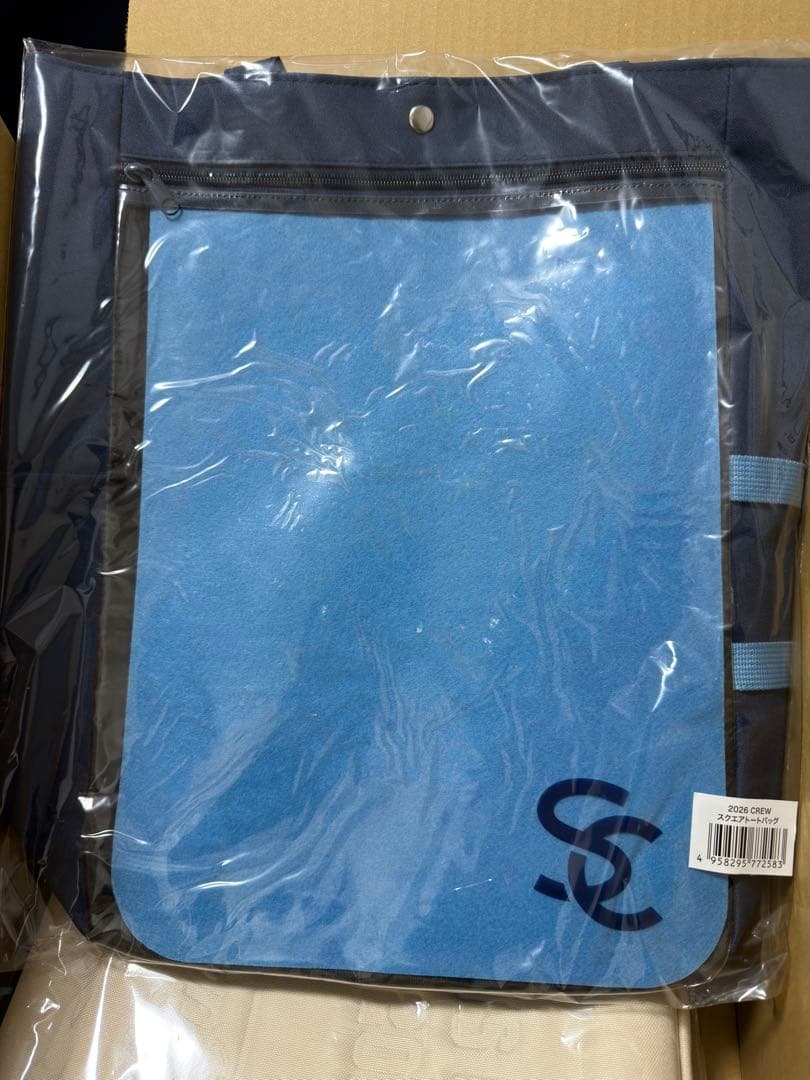 2026 CREW 東京ヤクルトスワローズ グッズセット