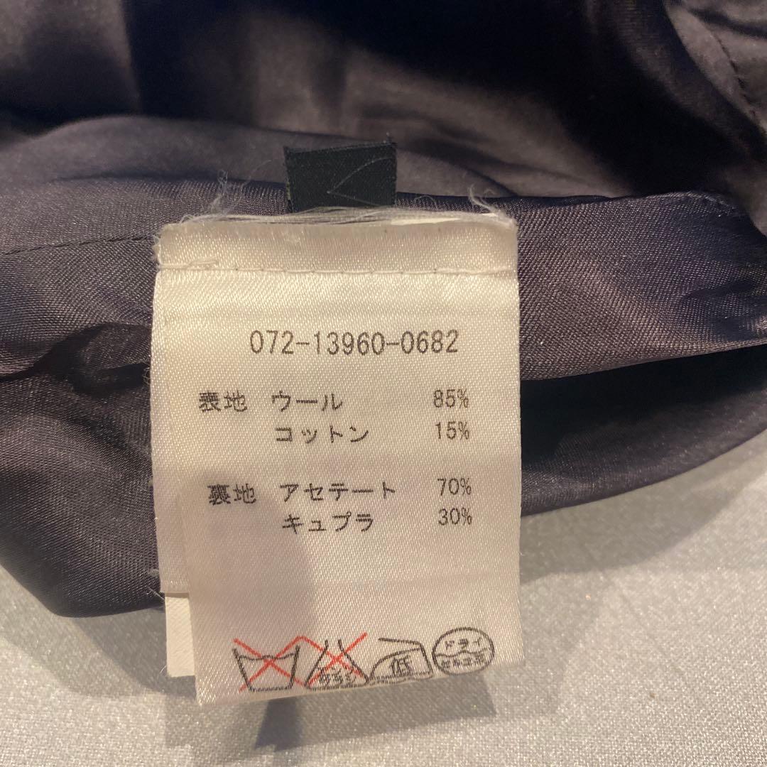 エトロのクラシカルな雰囲気　ロングコート