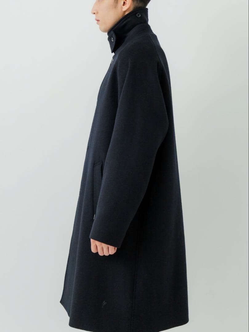 ⚫︎新品⚫︎URBANRESEARCH / WOOL BAL COLLAR COAT