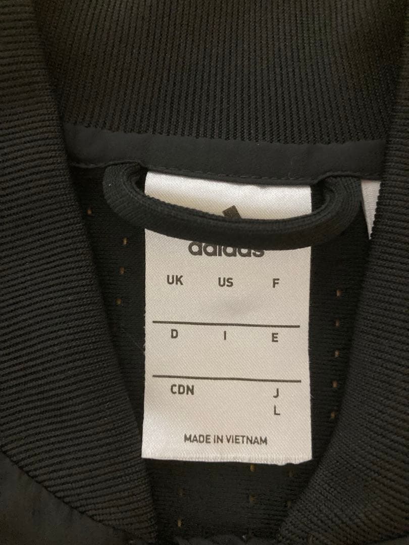 横浜F・マリノス トレーニングウェア adidas ジャケットclimacool