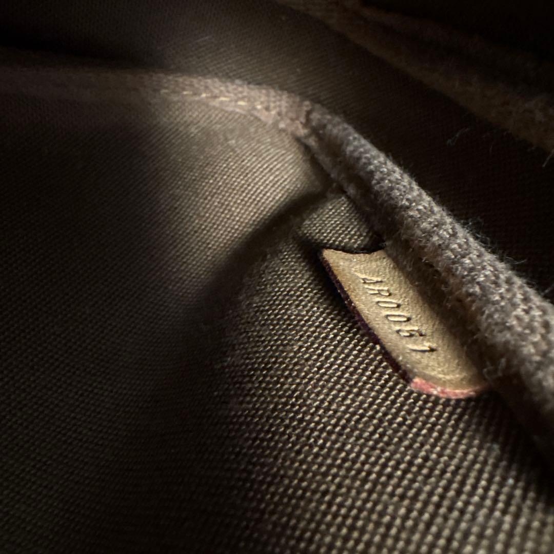 ルイヴィトンLouis Vuittonモノグラムアクセソワール グラフィティー