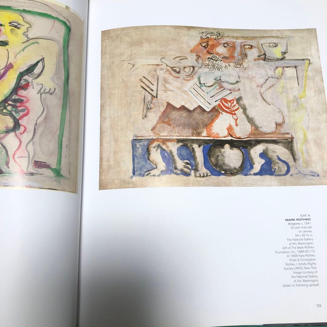 アート・デザイン・音楽 Mark Rothko: The Decisive Decade