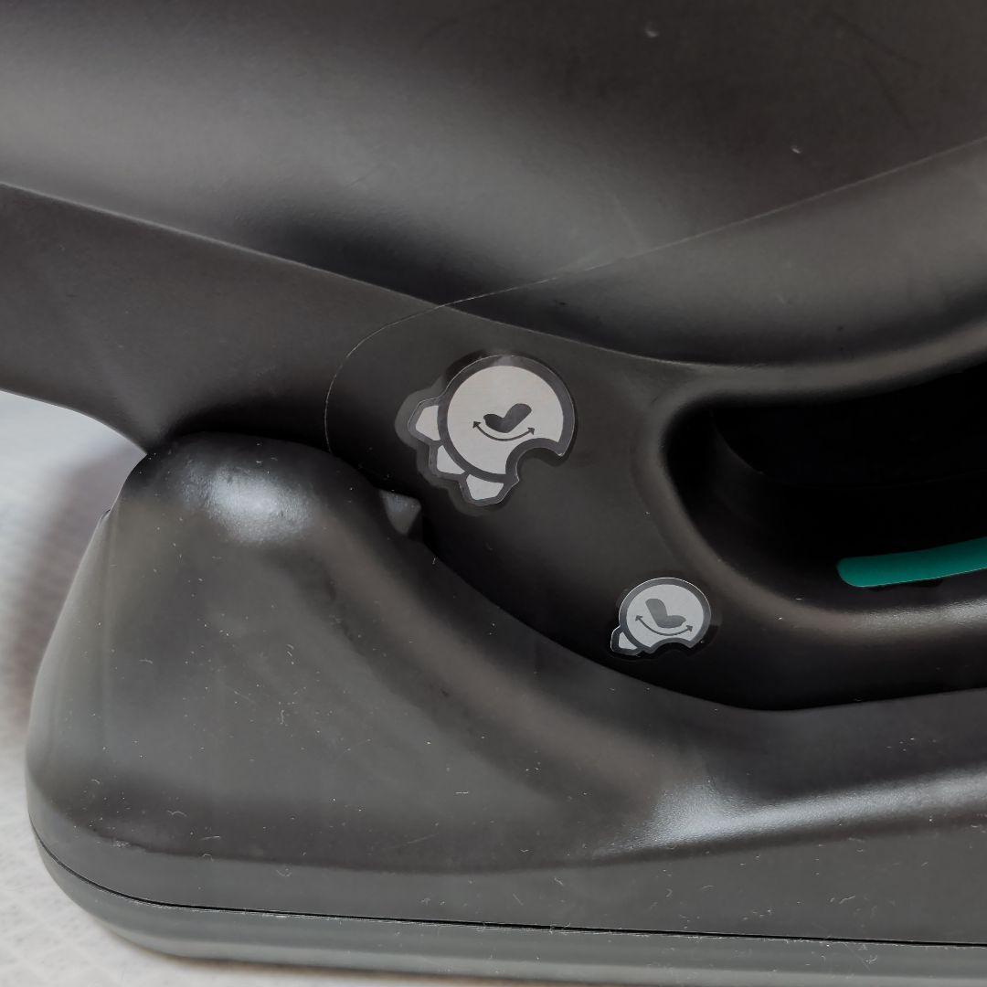 Joie ジョイー ステディ R129 チャイルドシート ベビーシート 黒