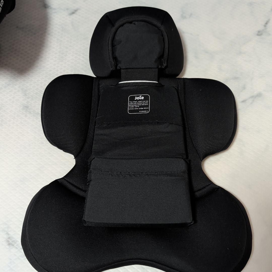 Joie ジョイー ステディ R129 チャイルドシート ベビーシート 黒