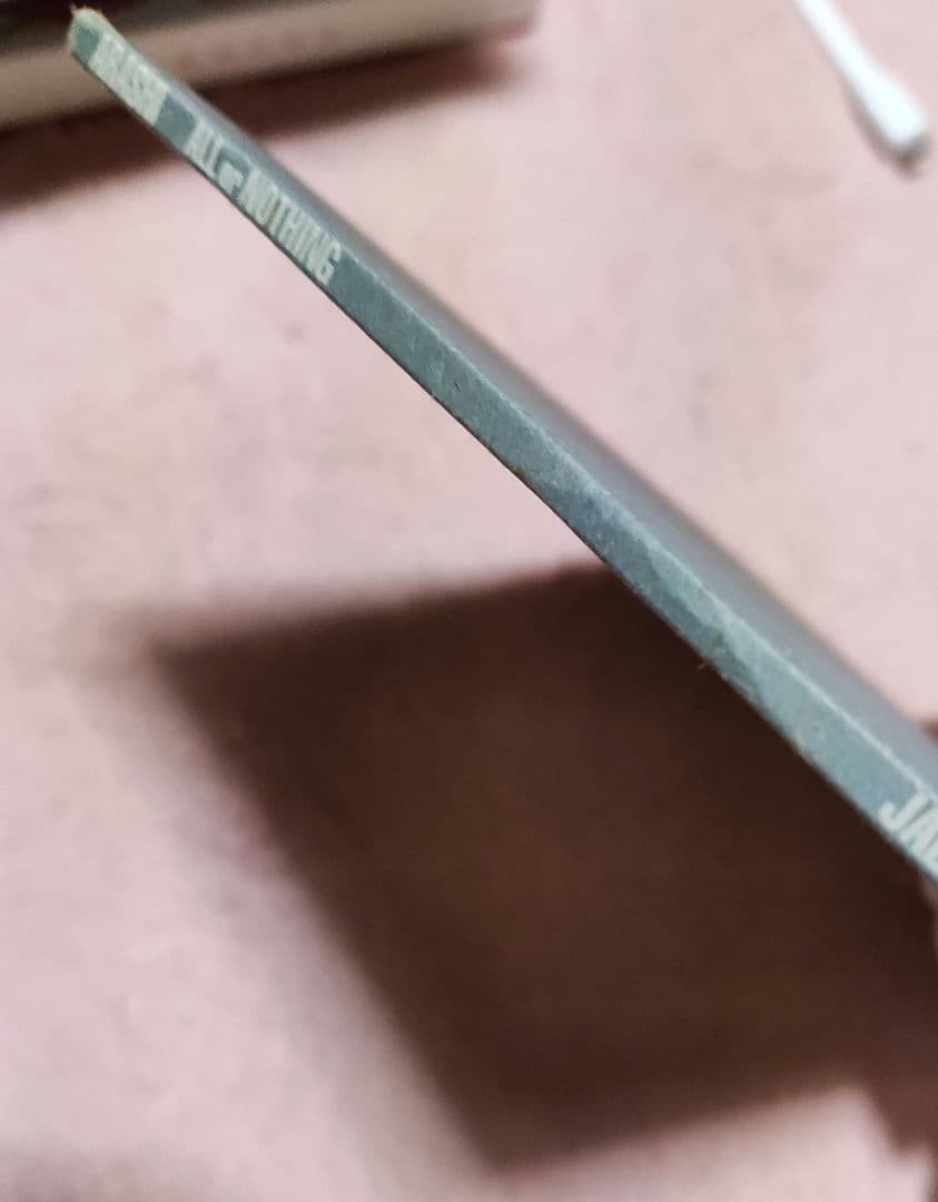 廃盤レア嵐ALL OR NOTHING DVD