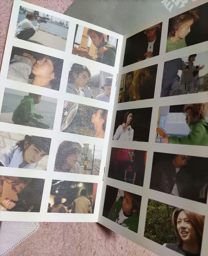 廃盤レア嵐ALL OR NOTHING DVD