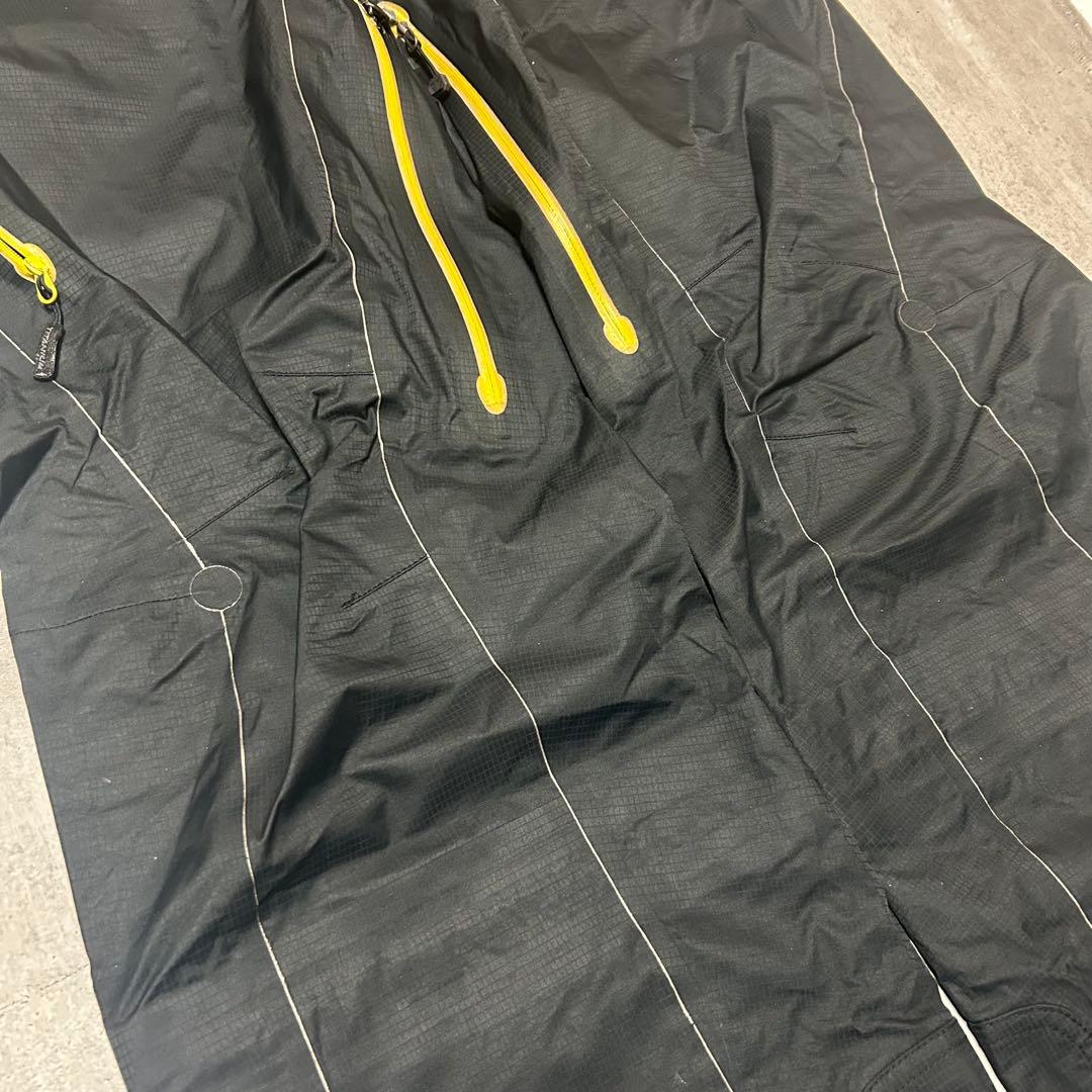 パンツ 00s archive Columbia Gimmick Shell Pants