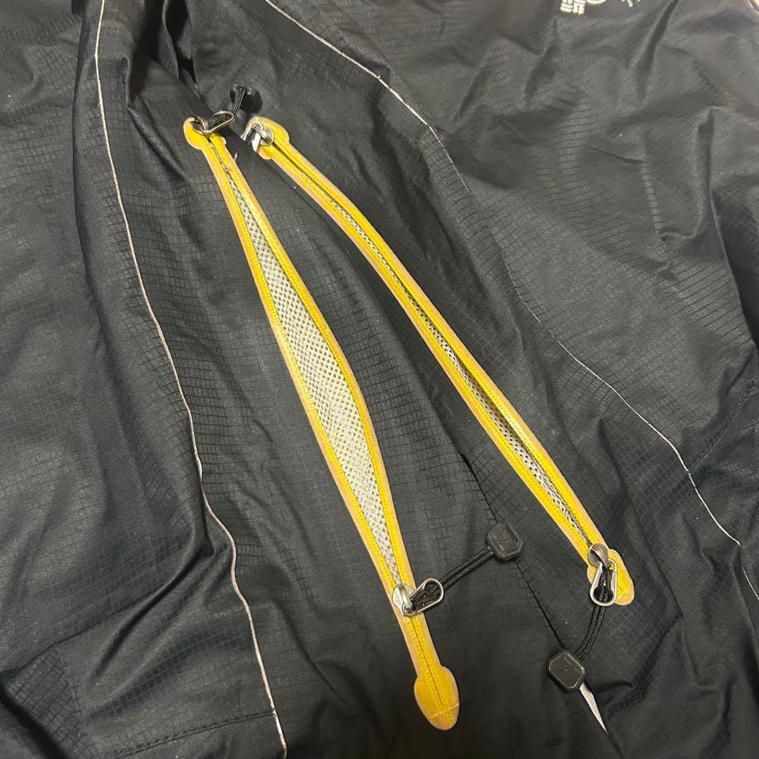 パンツ 00s archive Columbia Gimmick Shell Pants