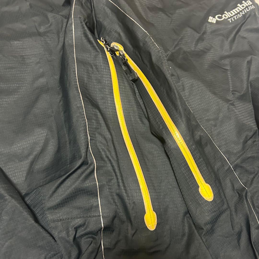 パンツ 00s archive Columbia Gimmick Shell Pants