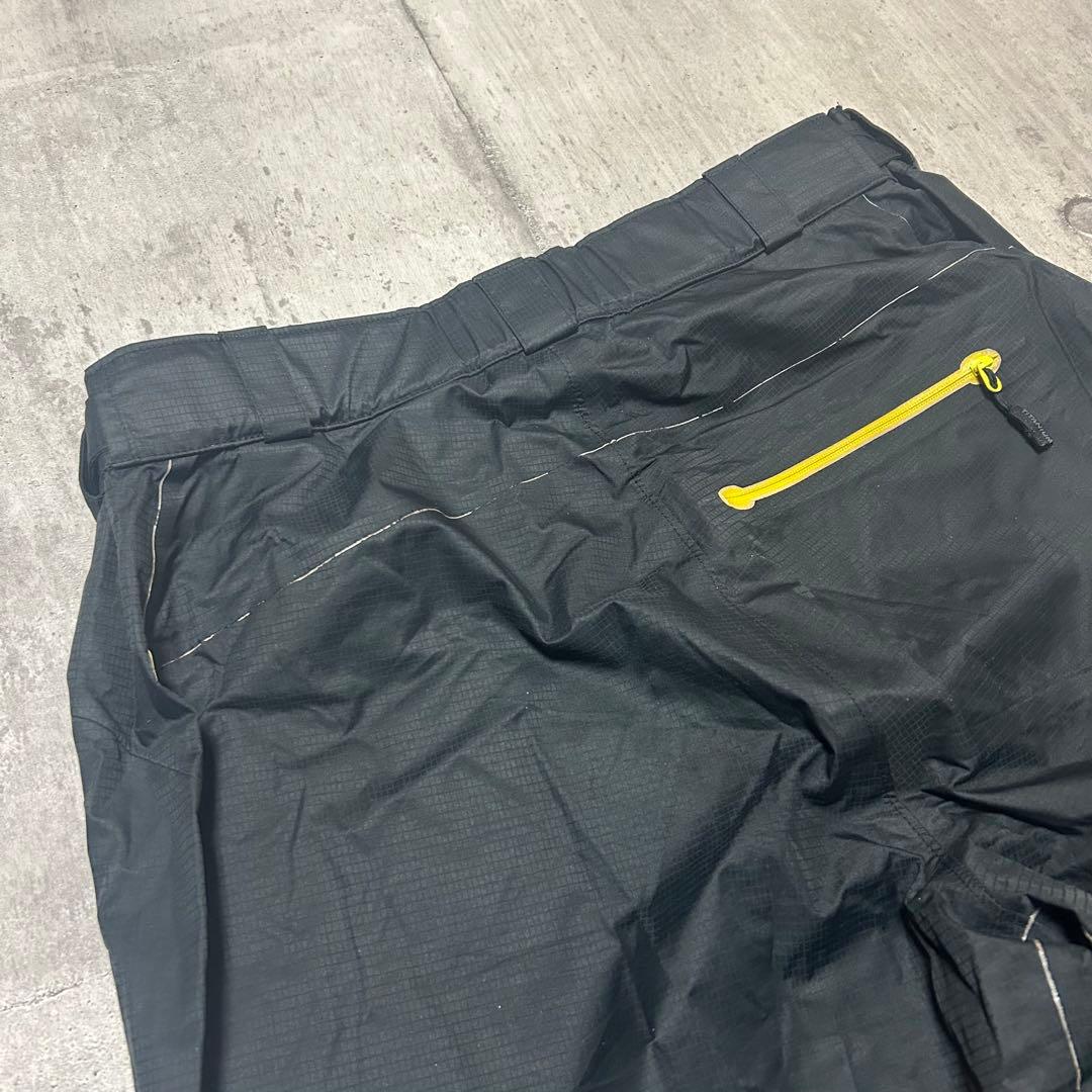 パンツ 00s archive Columbia Gimmick Shell Pants