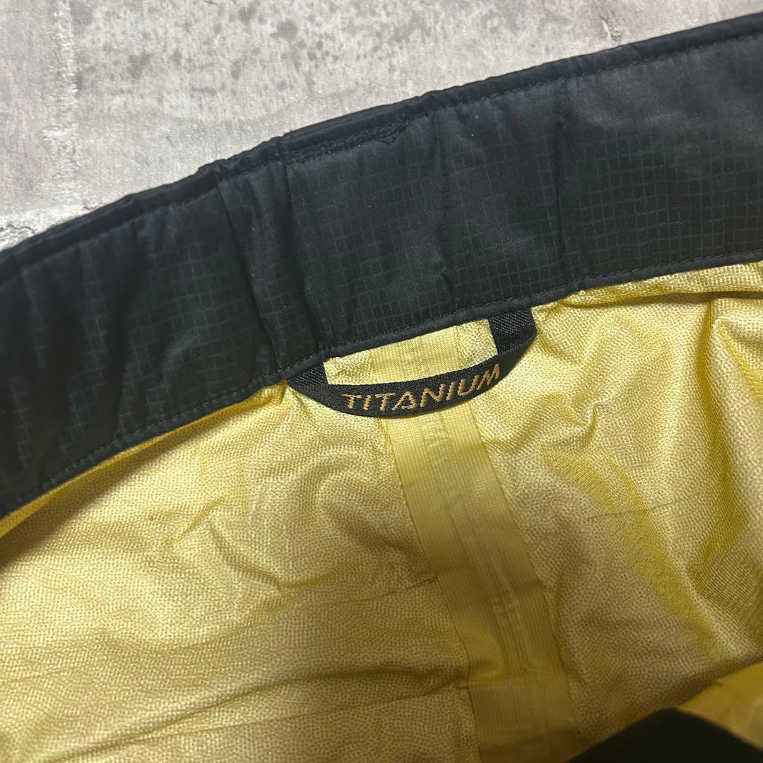 パンツ 00s archive Columbia Gimmick Shell Pants