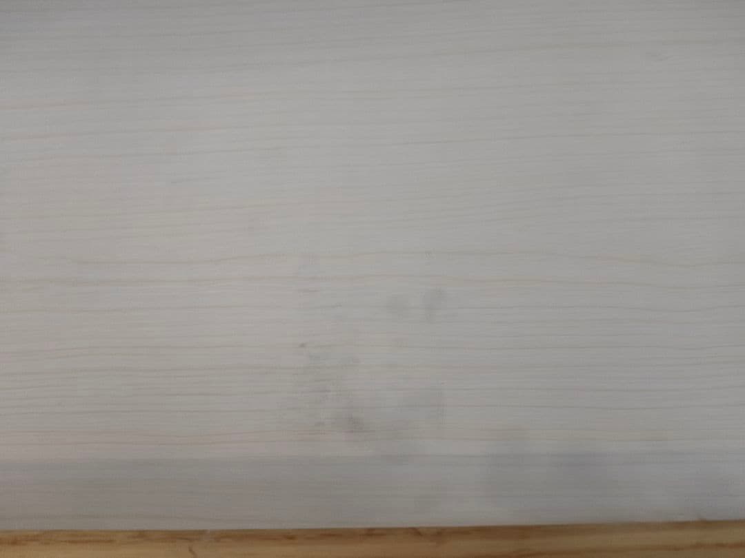 KEYUCA アロン 学習机 ⚠️別出品のデスクワゴンと一緒にご購入ください