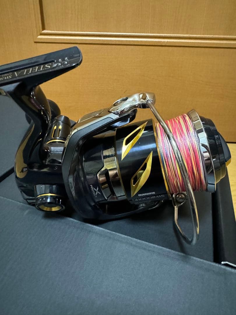 SHIMANO ステラSW8000HG