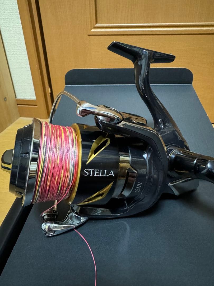 SHIMANO ステラSW8000HG
